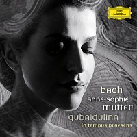 Přední strana obalu CD In tempus praesens - Bach, J.S.: Violin Concertos BWV1041 & BWV1042; Gubaidulina: Violin Concerto In tempus praesens