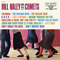 Přední strana obalu CD Bill Haley And His Comets