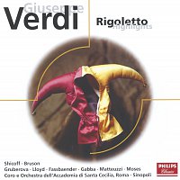Neil Shicoff, Renato Bruson, Edita Gruberová, Brigitte Fassbaender – Verdi: Rigoletto - highlights