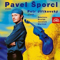 Pavel Šporcl, Petr Jiříkovský – Houslový recitál FLAC