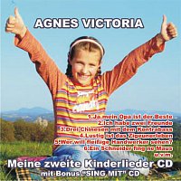 Agnes Victoria - Meine zweite Kinderlieder CD