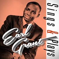 Přední strana obalu CD Earl Grant Sings & Plays