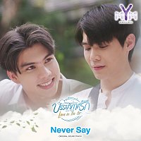 Fort Thitipong, Peat Wasuthorn – Never Say [From Love in The Air]