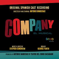 Antonio Banderas, Stephen Sondheim – Company [Original Spanish Cast Recording]