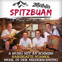 Zillertaler Spitzbuam – A Musig mit an Schmiss / Hardigatti nuamol / Wohl in der Niederschwing