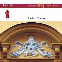 Přední strana obalu CD Mozart: Lieder & Notturni [Complete Mozart Edition]