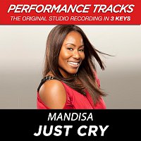 Mandisa – Just Cry [Performance Tracks]