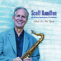 Scott Hamilton – Back In New York
