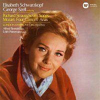 Elisabeth Schwarzkopf – Strauss: Seven Songs - Mozart: Concert Arias