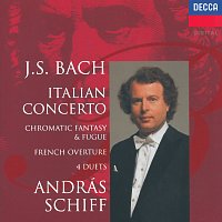 Bach, J.S.: Italian Concerto; Four Duets; French Overture etc.