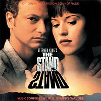 Přední strana obalu CD The Stand [Original Television Soundtrack / Deluxe Edition]