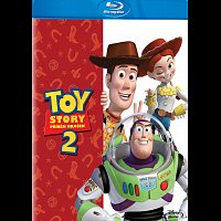 Různí interpreti – Toy Story 2: Příběh hraček Speciální Edice Blu-ray