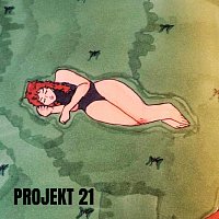 Přední strana obalu CD Projekt 21