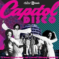 Přední strana obalu CD Capitol Disco