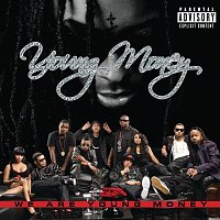 Přední strana obalu CD We Are Young Money