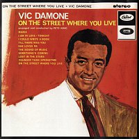 Vic Damone – On The Street Where You Live
