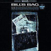 Přední strana obalu CD Bill's Bag