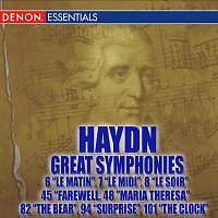 Různí interpreti – Haydn: Great Symphonies