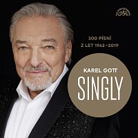 Karel Gott – Singly / 300 písní z let 1962-2019