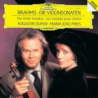Augustin Dumay, Maria Joao Pires – Brahms: Sonatas for Violin and Piano