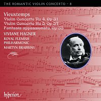 Vieuxtemps: Violin Concertos Nos. 4 & 5 (Hyperion Romantic Violin Concerto 8)