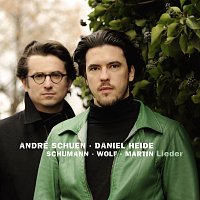 Andre Schuen, Daniel Heide – Schumann, Wolf & Martin: Lieder