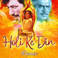 DJ Harshit Shah, Kishore Kumar, Lata Mangeshkar – Holi Ke Din [Remix]