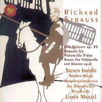 Lorin Maazel, Steven Isserlis – R.Strauss: Don Quixote - Complete Works for Violoncello