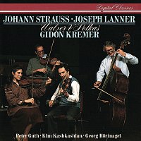 Gidon Kremer, Peter Guth, Kim Kashkashian, Georg Maximilian Hortnagel – Johann Strauss II & Lanner: Waltzes & Polkas