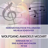 Nordwestdeutsche Philarmonie / Wilhelm Schuchter play: Wolfgang Amadeus Mozart: Serenade Nr. 13 - Eine kleine Nachtmusik, KV 525