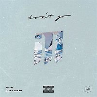 Přední strana obalu CD Don't Go