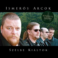 Přední strana obalu CD Szélbe kiáltok (remastered)