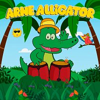 Arne Alligator [Dansk]