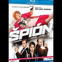 Různí interpreti – Špión Blu-ray