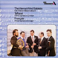 Vienna Wind Soloists – Taffanel: Wind Quintet; Francaix: Wind Quintet [New Vienna Octet; Vienna Wind Soloists — Complete Decca Recordings Vol. 12]