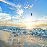 Xavier Luck, Veronika Villanyi, Ana Nusa Juricinec, Yuumi Yamaguchi, Nina Reichl – Musik für Bläser