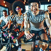 Sonny Volkert, Dan De Huis – Kick It up, Vol. 25