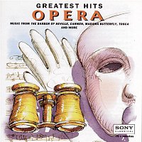 Various  Artists – Greatest Hits: Opera