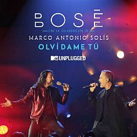 Miguel Bose – Olvídame tú (with Marco Antonio Solis) [MTV Unplugged]