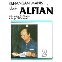Přední strana obalu CD Kenangan Manis Vol. 2