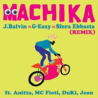 J. Balvin, G-Eazy, Sfera Ebbasta, Anitta, MC Fioti, Duki, Jeon – Machika [Remix]