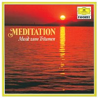 Přední strana obalu CD Meditation