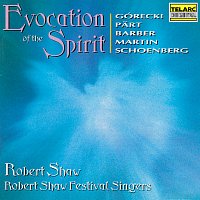 Přední strana obalu CD Evocation of the Spirit