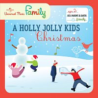 Různí interpreti – A Holly Jolly Kids Christmas