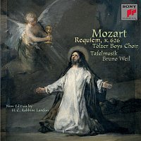 Gerhard Schmidt-Gaden, Bruno Weil, Jorg Hering, Jeanne Lamon, Harry van der Kamp, Marina Ulewicz, Barbara Holzl, Tolzer Boys Choir, Tafelmusik – Mozart: Requiem, K. 626