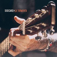 Přední strana obalu CD La tormenta (Acústico)