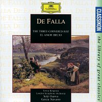 Boston Symphony Orchestra, Seiji Ozawa, London Symphony Orchestra, García Navarro – de Falla: El Sombrero De Tres Picos; El Amor Brujo