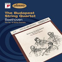 Budapest String Quartet – Beethoven:  String Quartets Op. 18, Nos. 1-6