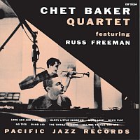 The Chet Baker Quartet With Russ Freeman
