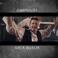 Přední strana obalu CD Garavuša